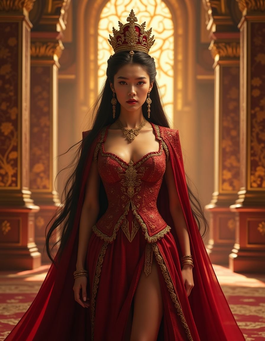 再婚皇后