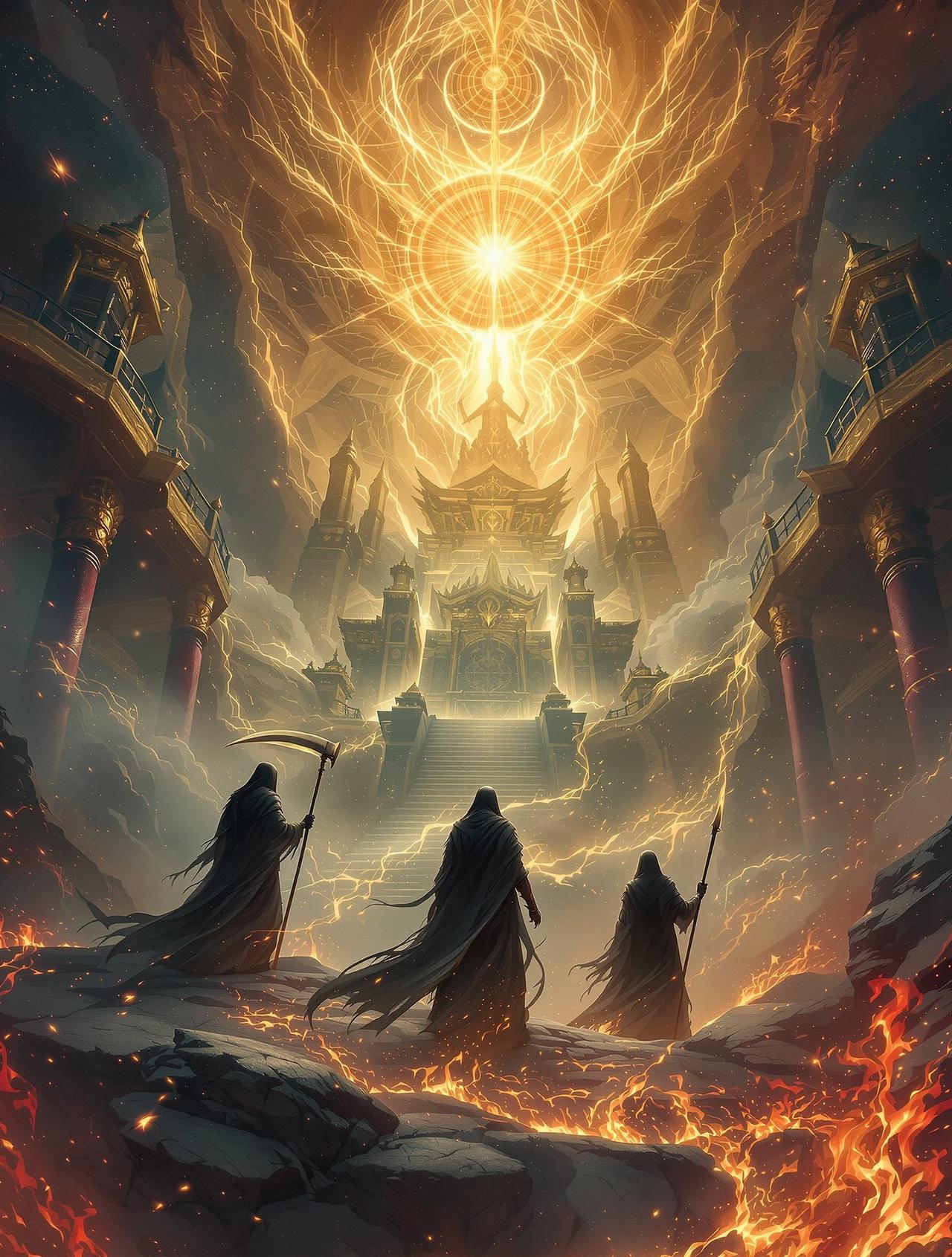 与神同行